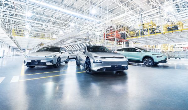 小鵬汽車晉級CCC A類企業，彰顯硬核實力