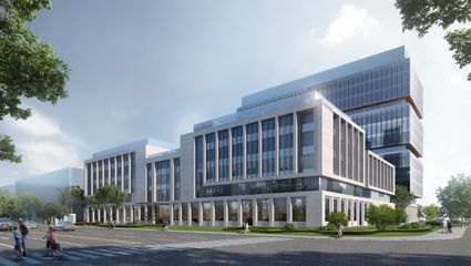 光格科技研發生產基地開工奠基，總部管理開啟戰略新篇章